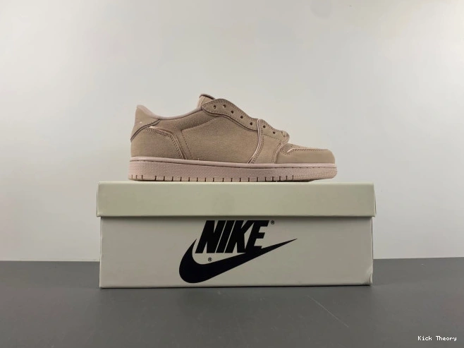 Kick Theory 1 Retro AO1935-204 Beige NS Jordan Particle Low 0706